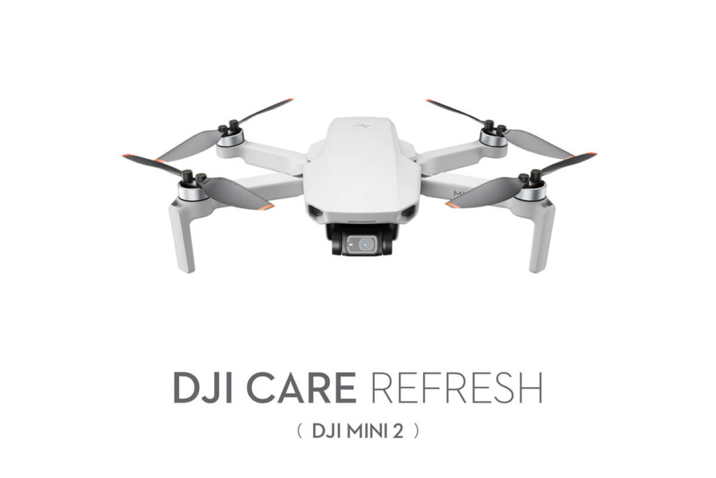 dji mavic air 2 warranty period